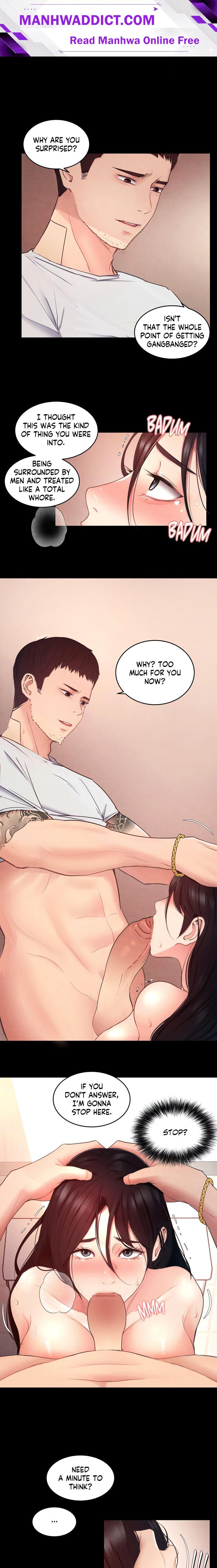 One-Day BDSM Workshop (Uncensored) - Chapter 4 Page 1