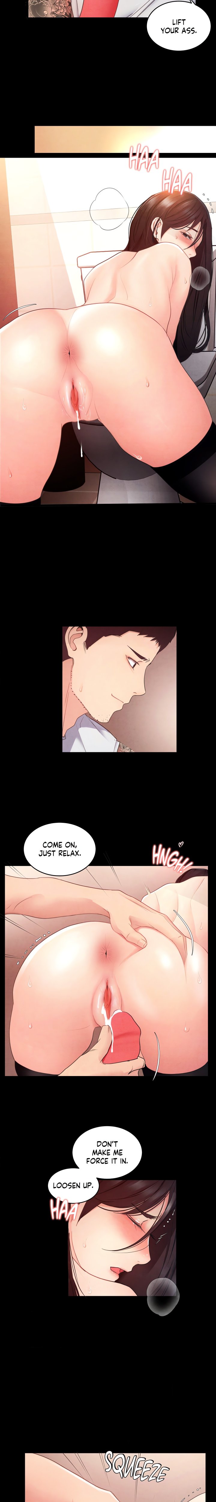 One-Day BDSM Workshop (Uncensored) - Chapter 4 Page 10
