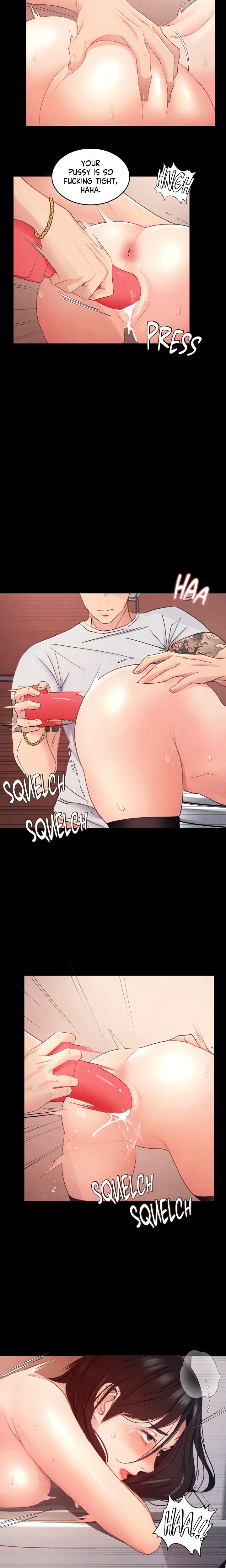 One-Day BDSM Workshop (Uncensored) - Chapter 4 Page 11