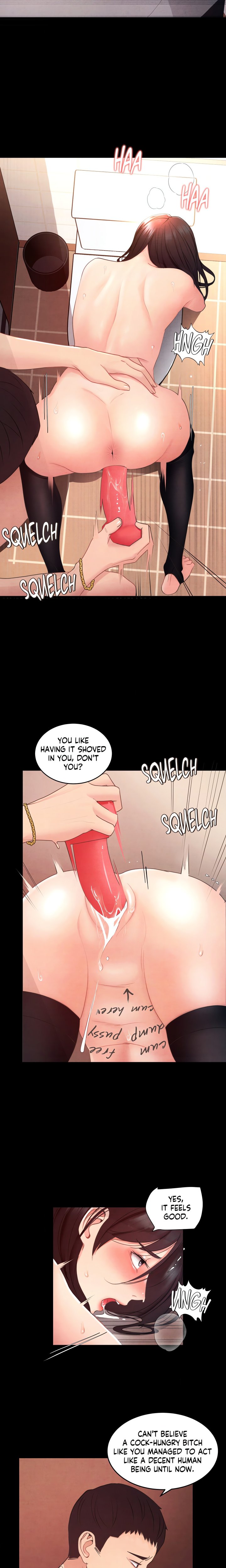 One-Day BDSM Workshop (Uncensored) - Chapter 4 Page 12