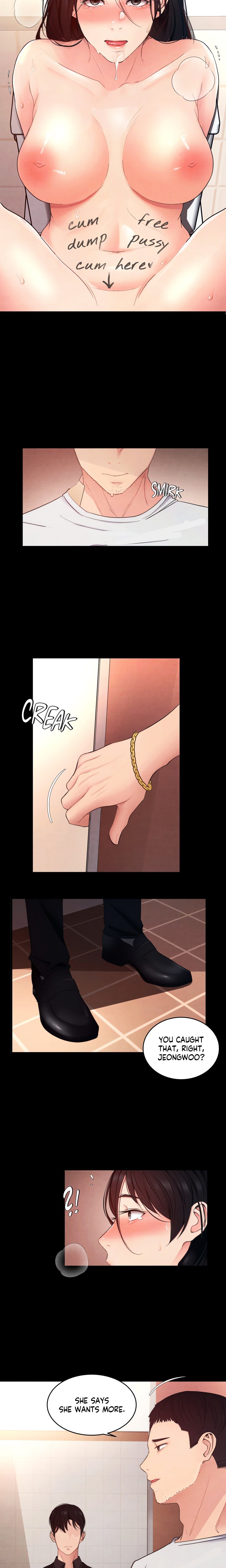 One-Day BDSM Workshop (Uncensored) - Chapter 4 Page 6