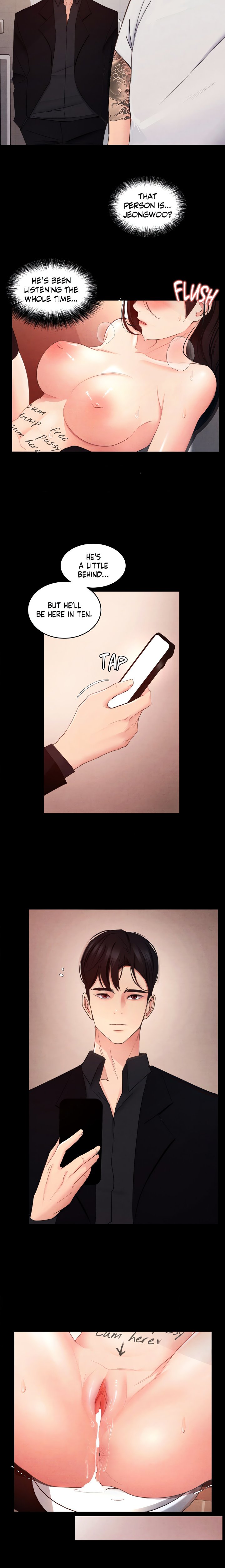 One-Day BDSM Workshop (Uncensored) - Chapter 4 Page 7