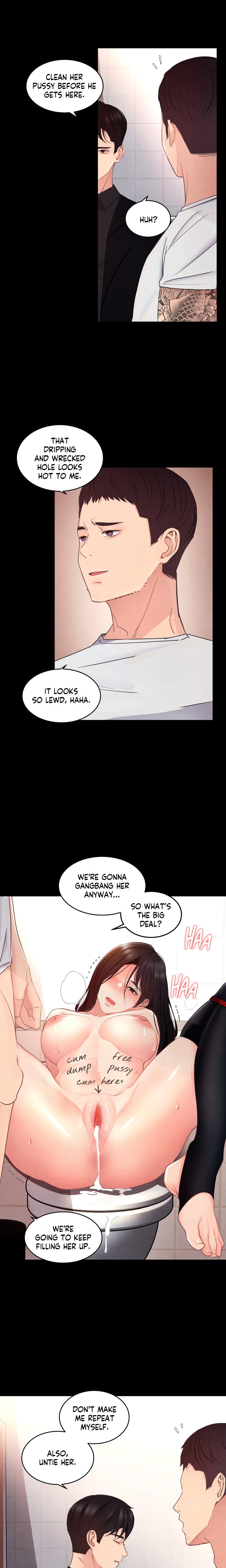 One-Day BDSM Workshop (Uncensored) - Chapter 4 Page 8
