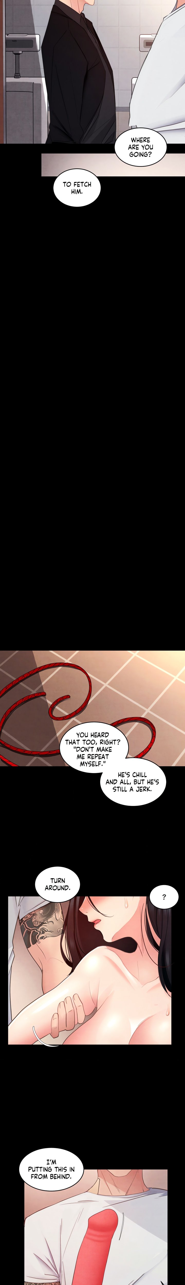 One-Day BDSM Workshop (Uncensored) - Chapter 4 Page 9