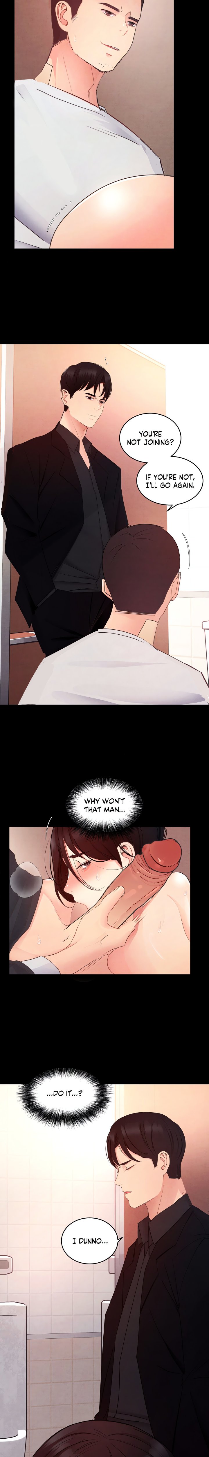 One-Day BDSM Workshop (Uncensored) - Chapter 5 Page 12