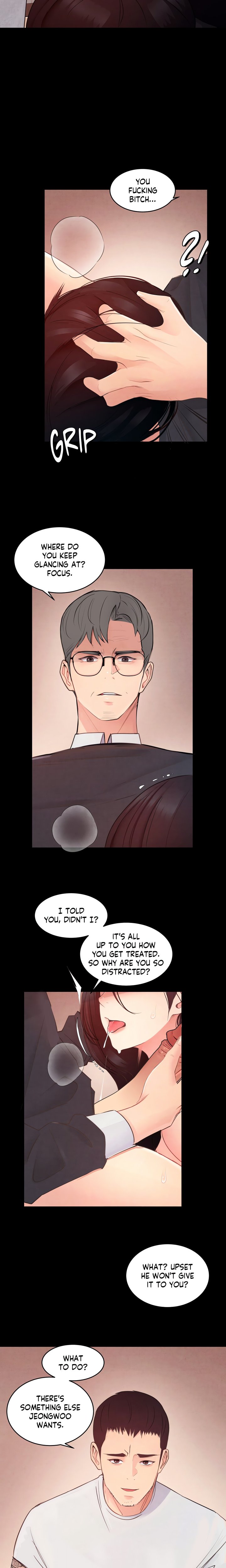 One-Day BDSM Workshop (Uncensored) - Chapter 5 Page 13