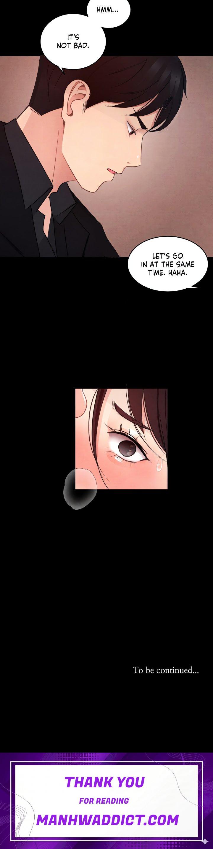 One-Day BDSM Workshop (Uncensored) - Chapter 5 Page 15