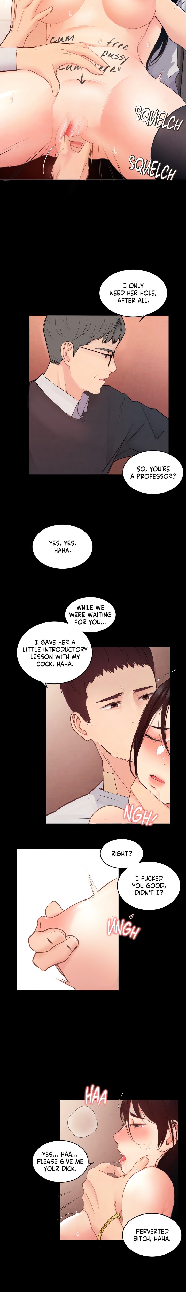 One-Day BDSM Workshop (Uncensored) - Chapter 5 Page 2