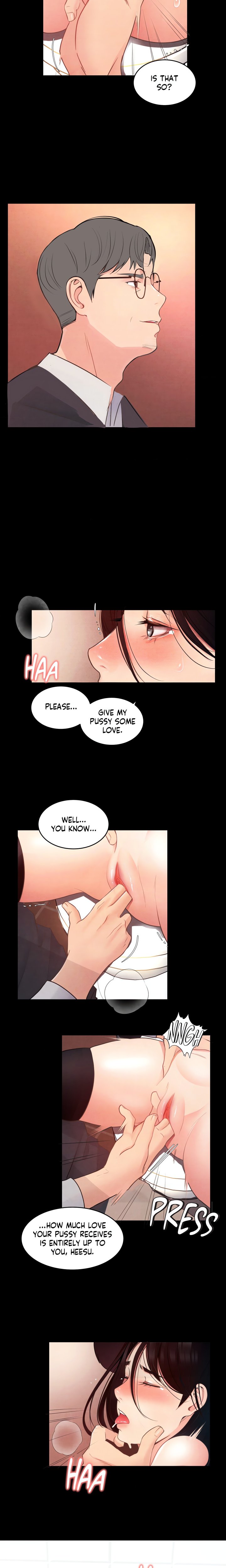 One-Day BDSM Workshop (Uncensored) - Chapter 5 Page 4