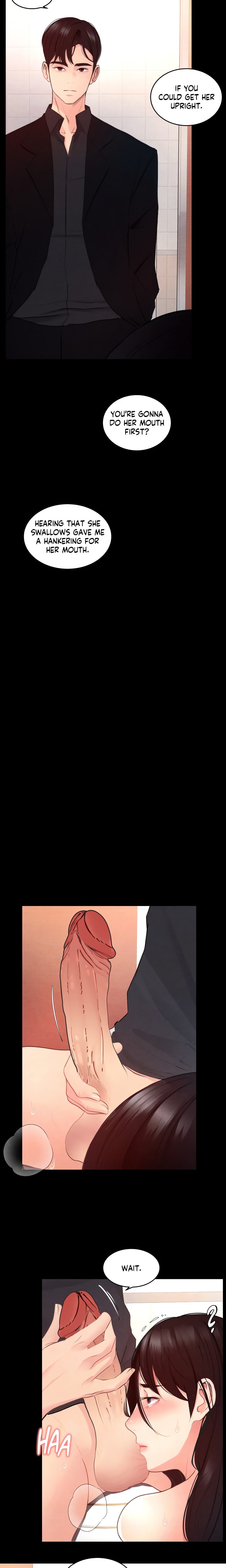 One-Day BDSM Workshop (Uncensored) - Chapter 5 Page 7