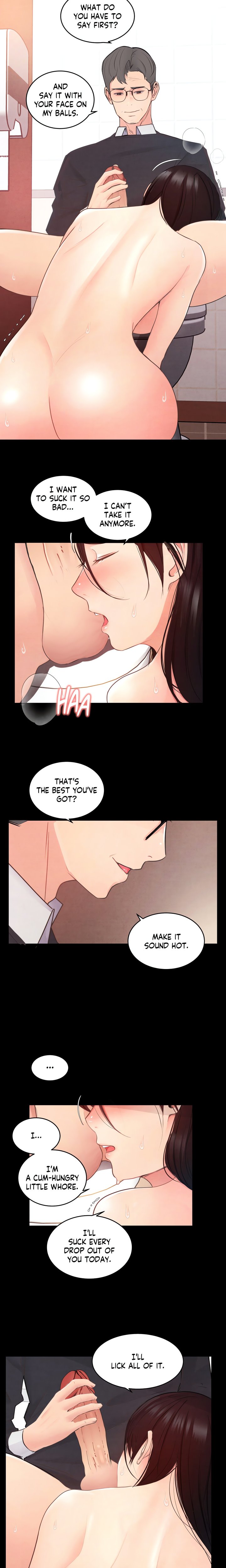 One-Day BDSM Workshop (Uncensored) - Chapter 5 Page 8