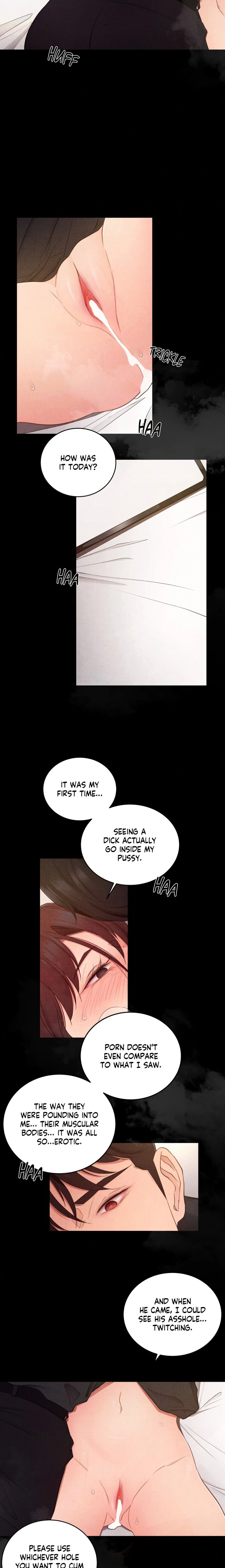 One-Day BDSM Workshop (Uncensored) - Chapter 52 Page 3