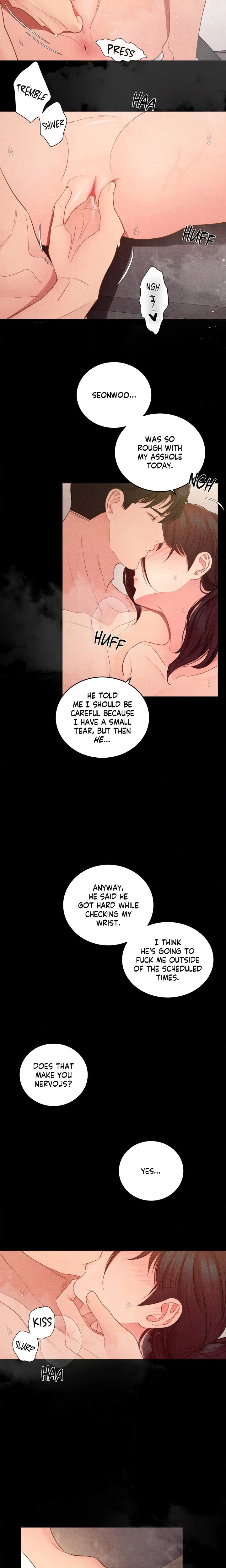 One-Day BDSM Workshop (Uncensored) - Chapter 52 Page 9