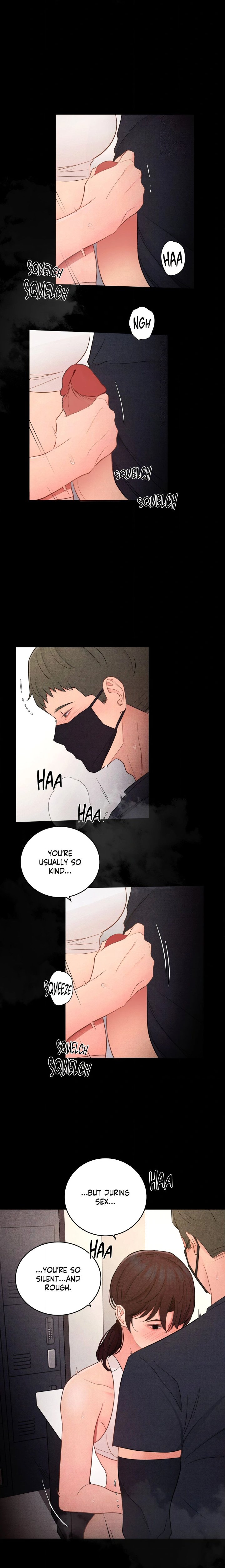 One-Day BDSM Workshop (Uncensored) - Chapter 54 Page 10