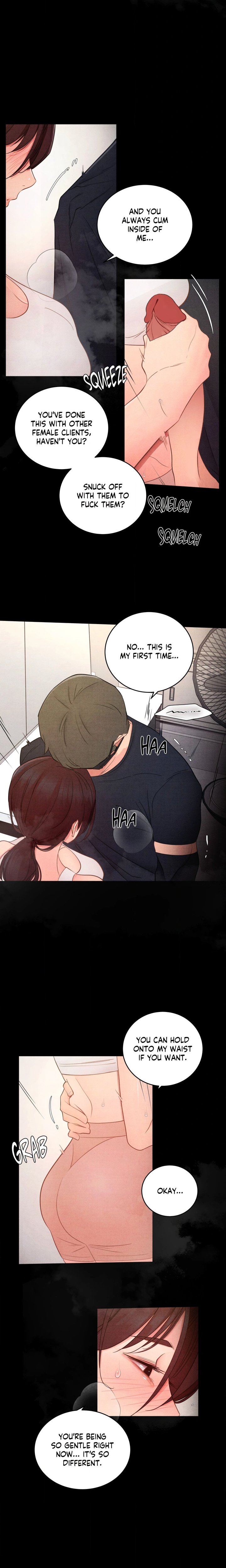 One-Day BDSM Workshop (Uncensored) - Chapter 54 Page 11