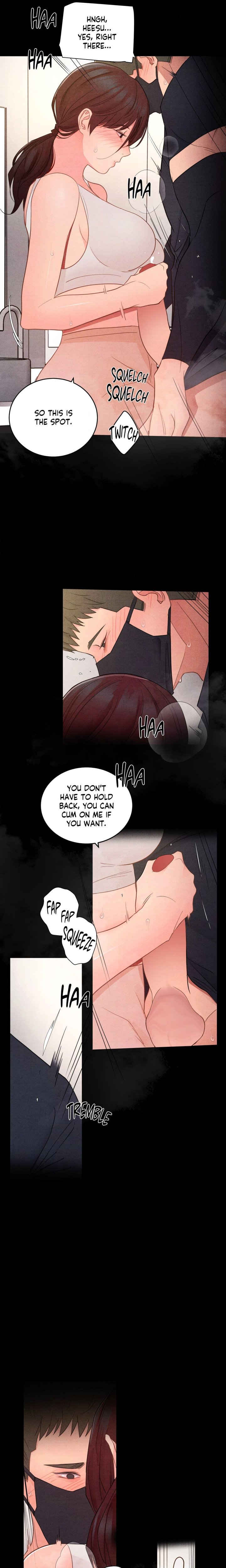 One-Day BDSM Workshop (Uncensored) - Chapter 54 Page 12
