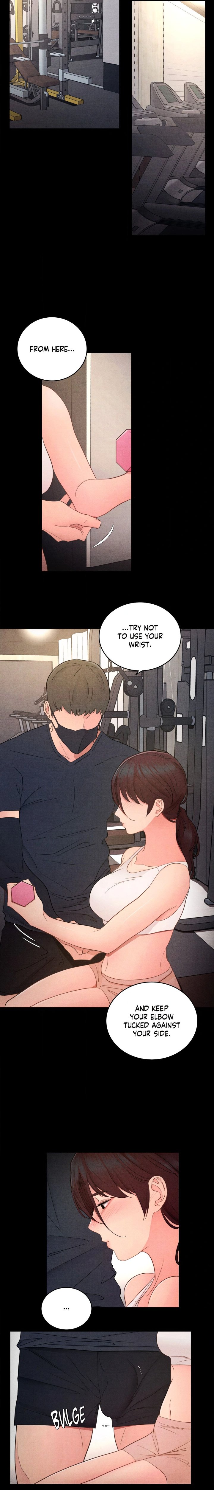 One-Day BDSM Workshop (Uncensored) - Chapter 54 Page 4