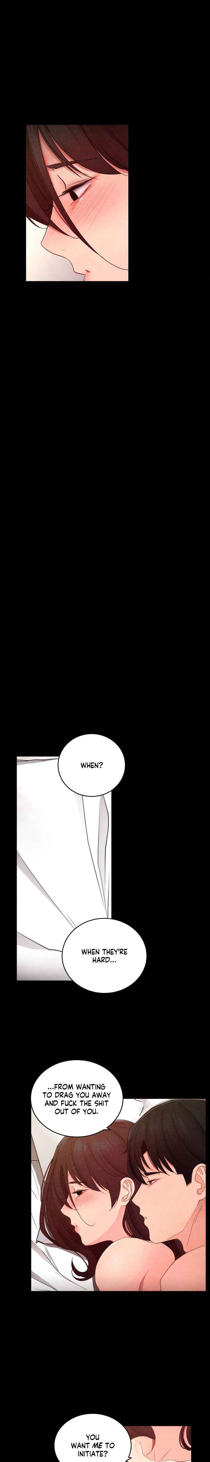 One-Day BDSM Workshop (Uncensored) - Chapter 54 Page 5