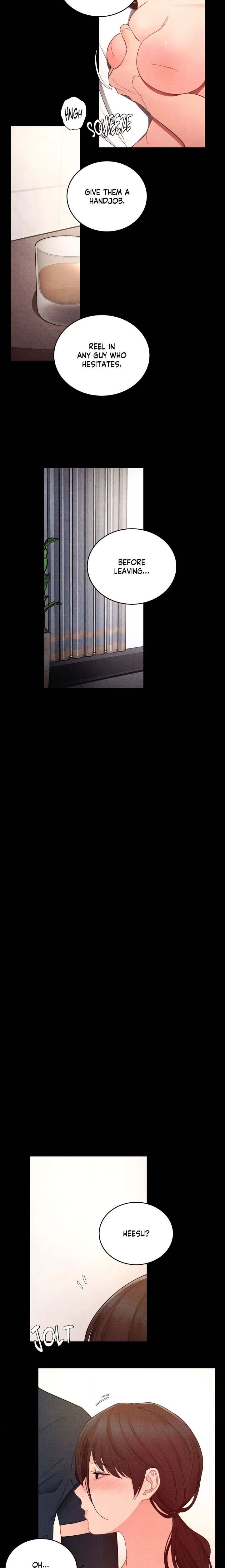 One-Day BDSM Workshop (Uncensored) - Chapter 54 Page 6