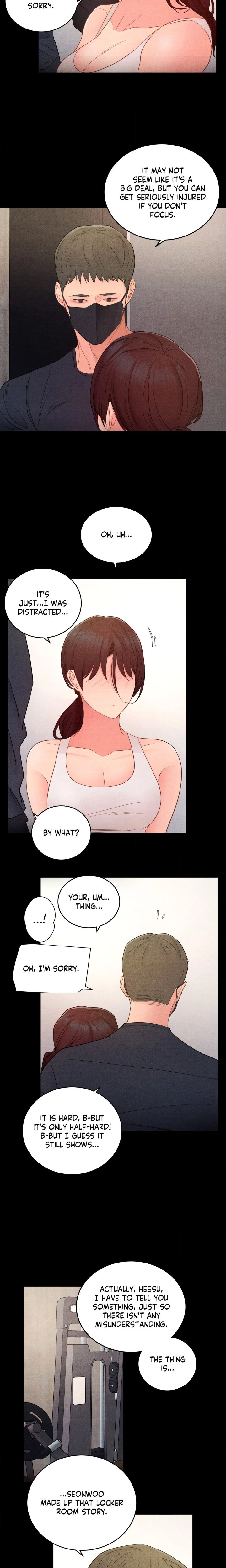 One-Day BDSM Workshop (Uncensored) - Chapter 54 Page 7