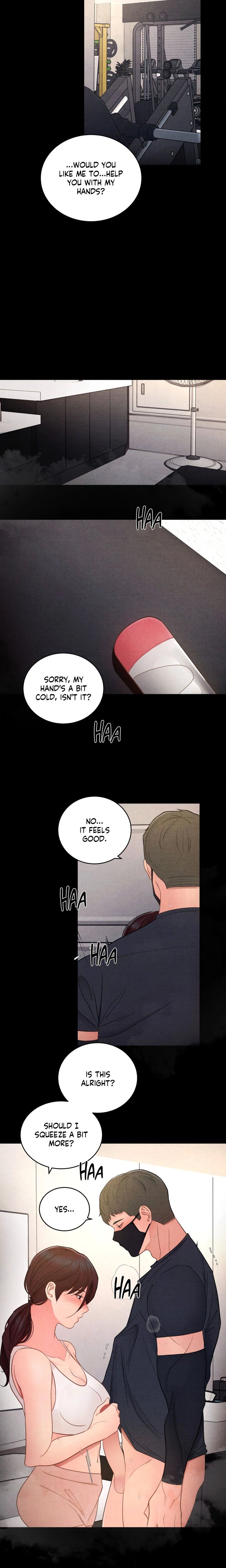One-Day BDSM Workshop (Uncensored) - Chapter 54 Page 9