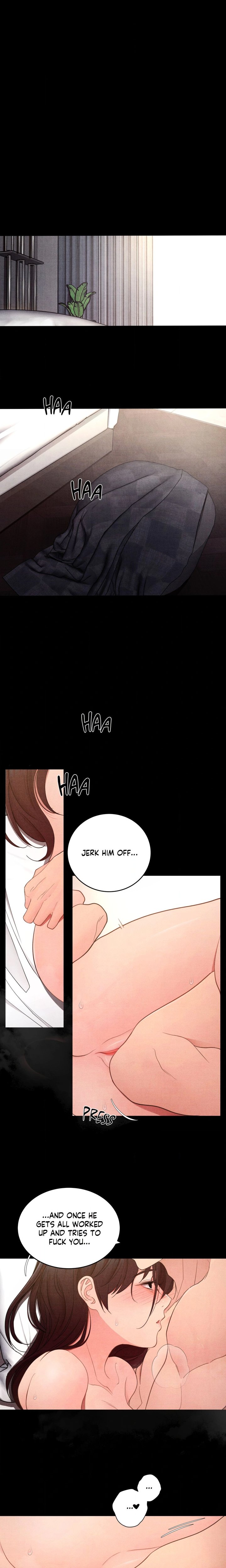 One-Day BDSM Workshop (Uncensored) - Chapter 55 Page 1