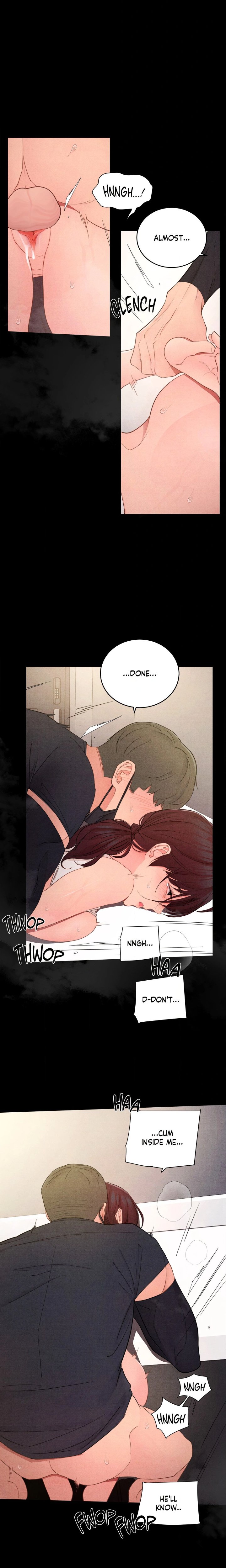 One-Day BDSM Workshop (Uncensored) - Chapter 55 Page 11