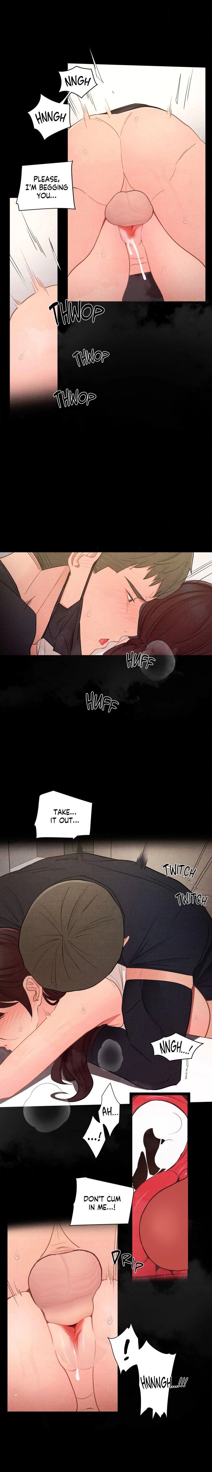 One-Day BDSM Workshop (Uncensored) - Chapter 55 Page 12