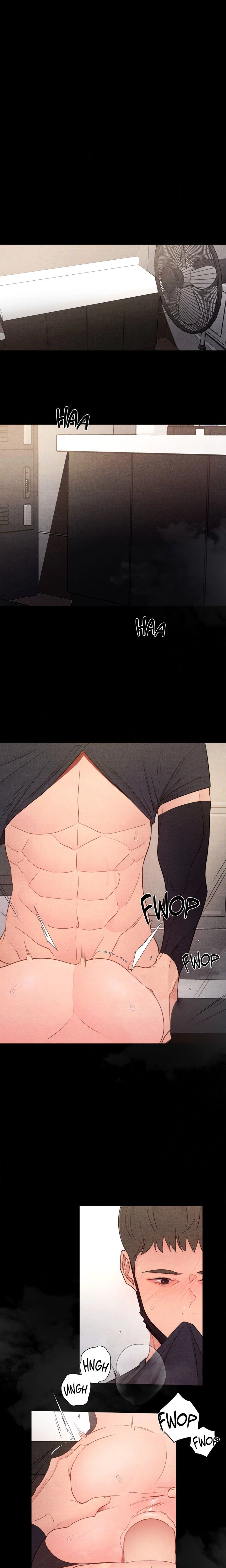 One-Day BDSM Workshop (Uncensored) - Chapter 55 Page 8