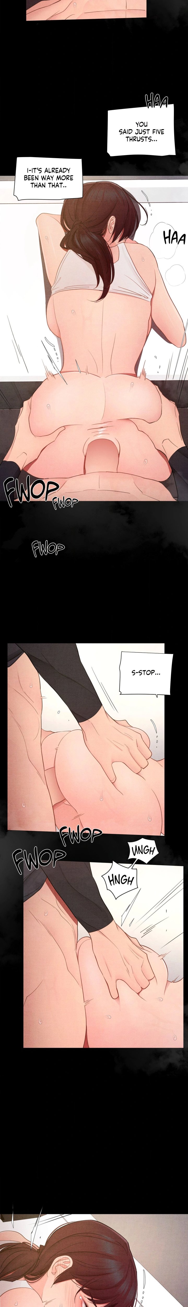 One-Day BDSM Workshop (Uncensored) - Chapter 55 Page 9