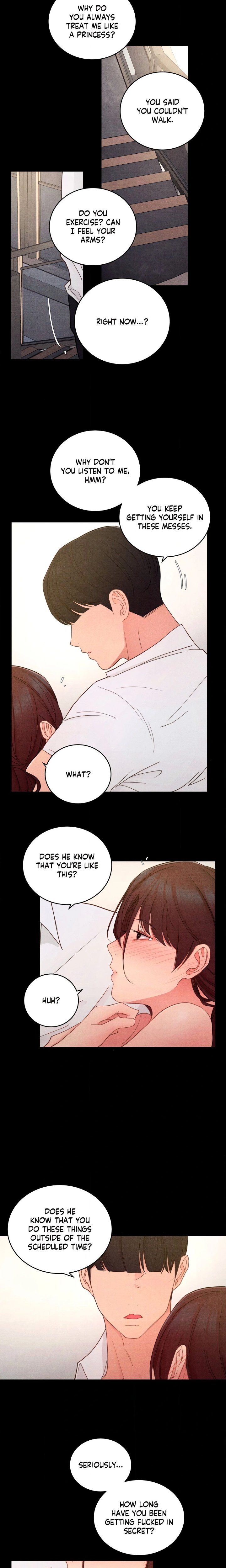 One-Day BDSM Workshop (Uncensored) - Chapter 56 Page 10