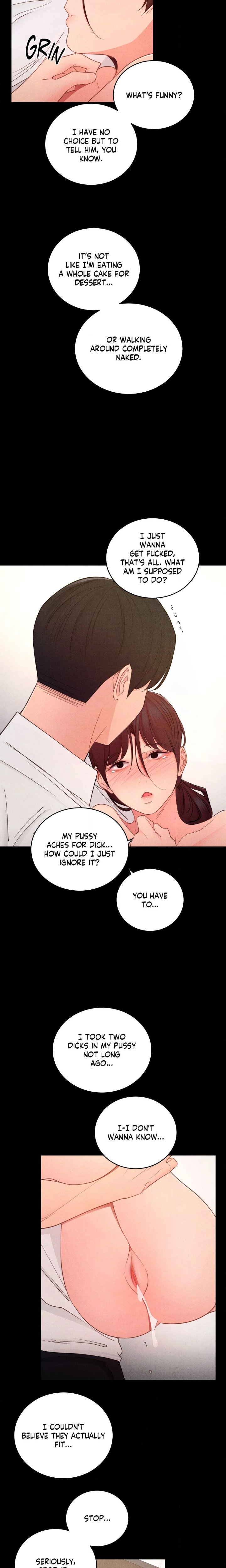 One-Day BDSM Workshop (Uncensored) - Chapter 56 Page 11