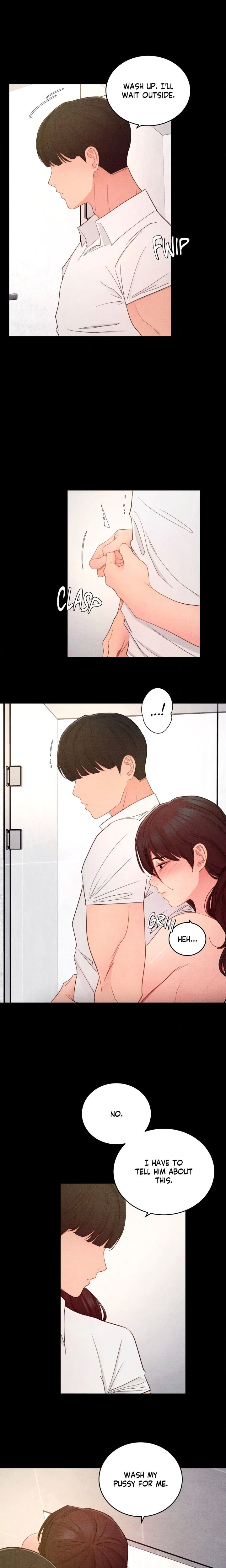 One-Day BDSM Workshop (Uncensored) - Chapter 56 Page 13