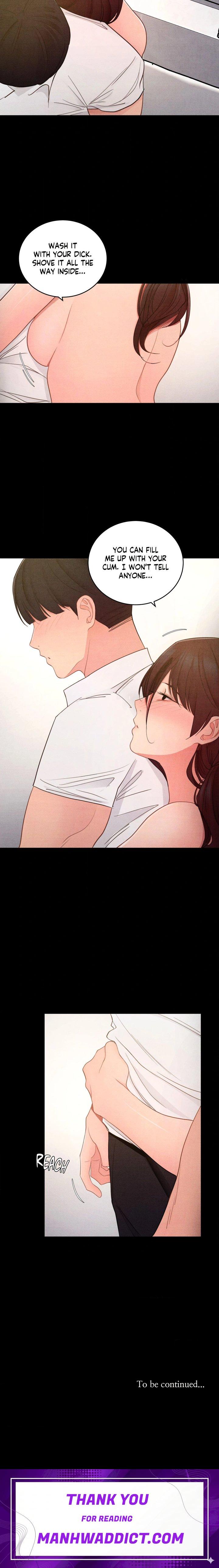 One-Day BDSM Workshop (Uncensored) - Chapter 56 Page 14