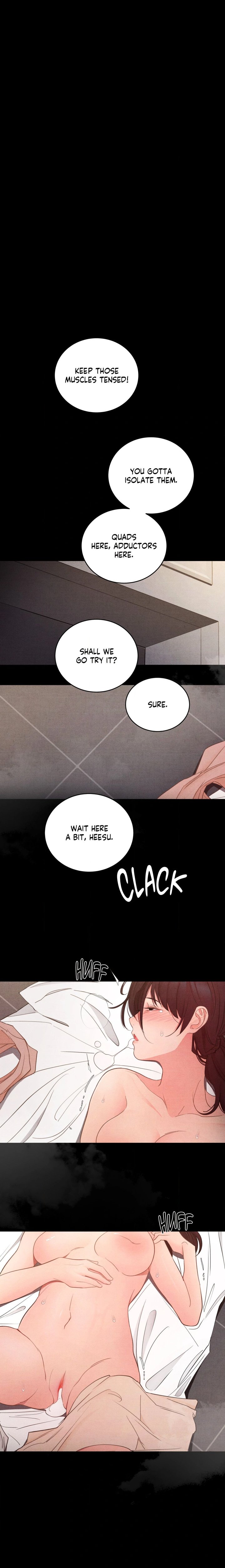 One-Day BDSM Workshop (Uncensored) - Chapter 56 Page 7