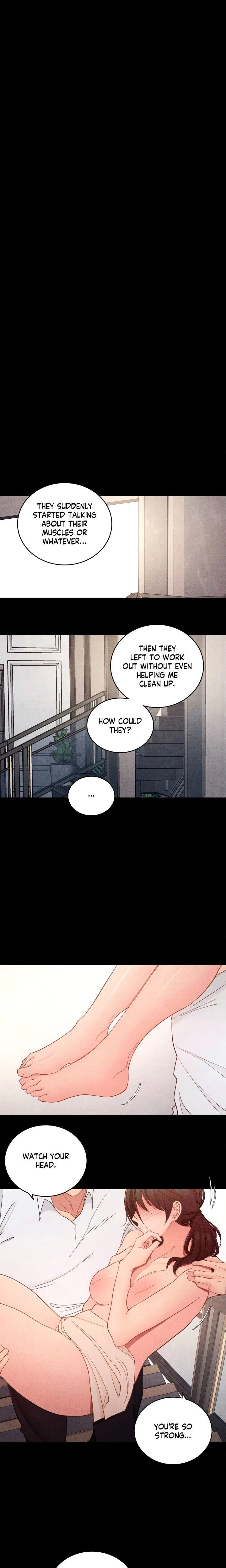 One-Day BDSM Workshop (Uncensored) - Chapter 56 Page 9
