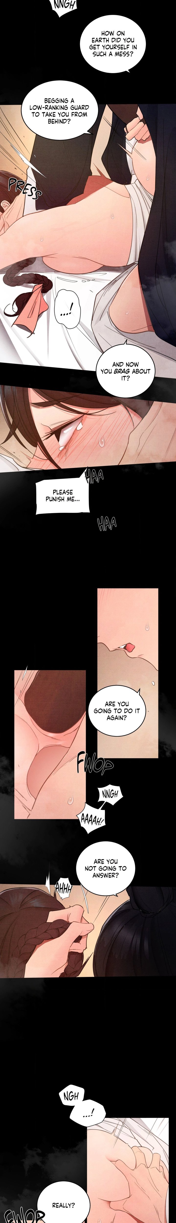 One-Day BDSM Workshop (Uncensored) - Chapter 57.1 Page 14