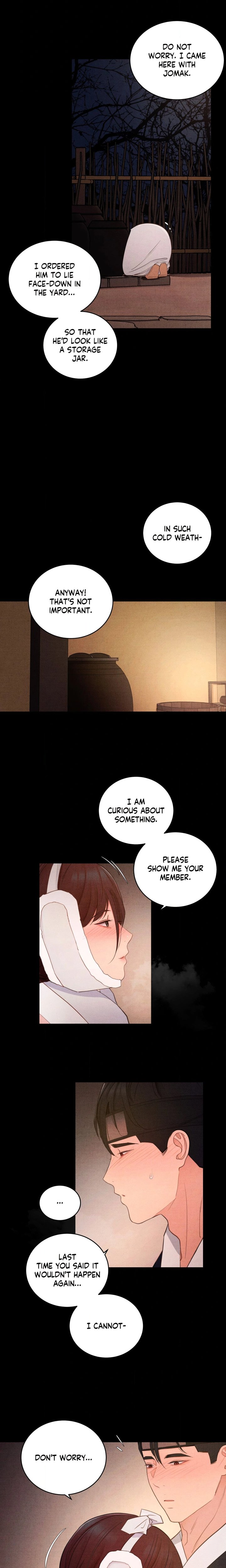 One-Day BDSM Workshop (Uncensored) - Chapter 57.1 Page 6