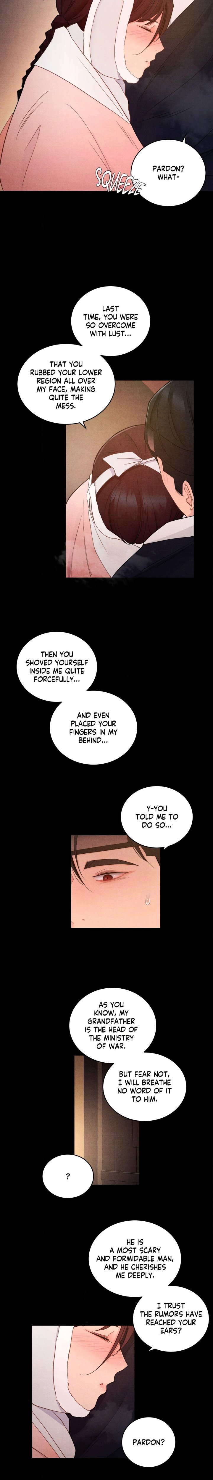 One-Day BDSM Workshop (Uncensored) - Chapter 57.1 Page 7