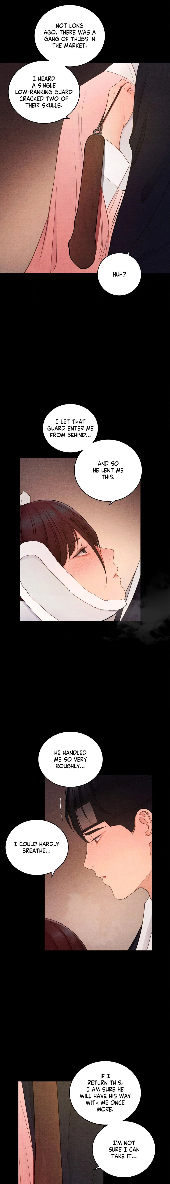 One-Day BDSM Workshop (Uncensored) - Chapter 57.1 Page 9