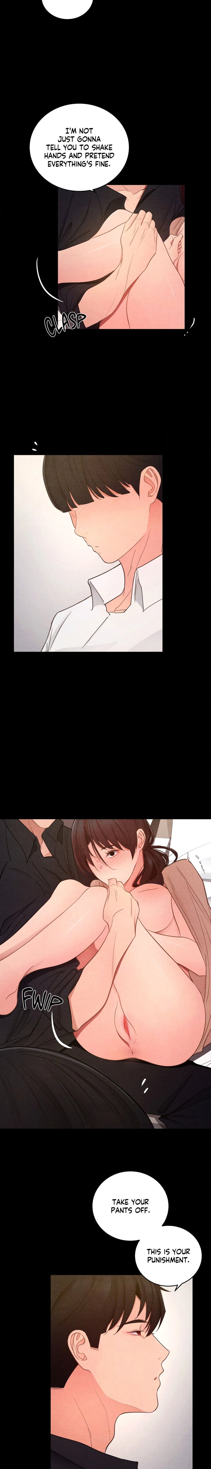 One-Day BDSM Workshop (Uncensored) - Chapter 57 Page 14