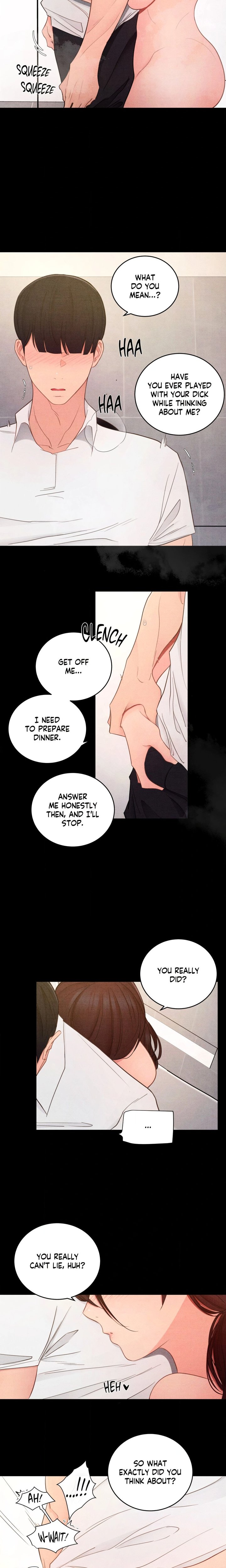 One-Day BDSM Workshop (Uncensored) - Chapter 57 Page 2