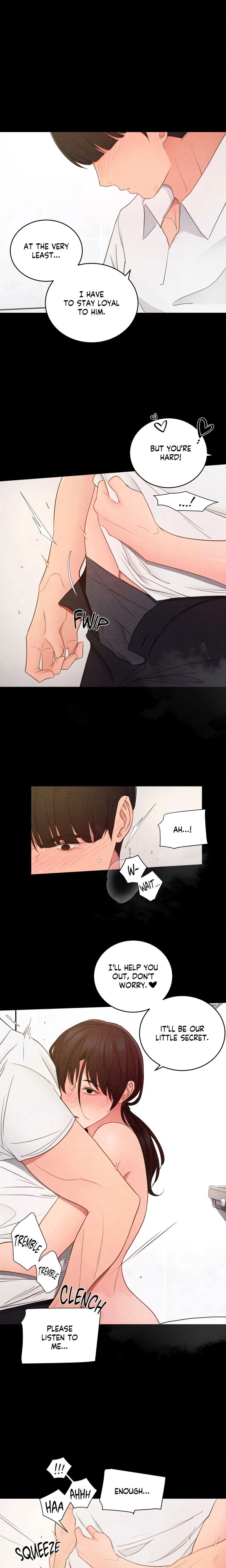 One-Day BDSM Workshop (Uncensored) - Chapter 57 Page 5