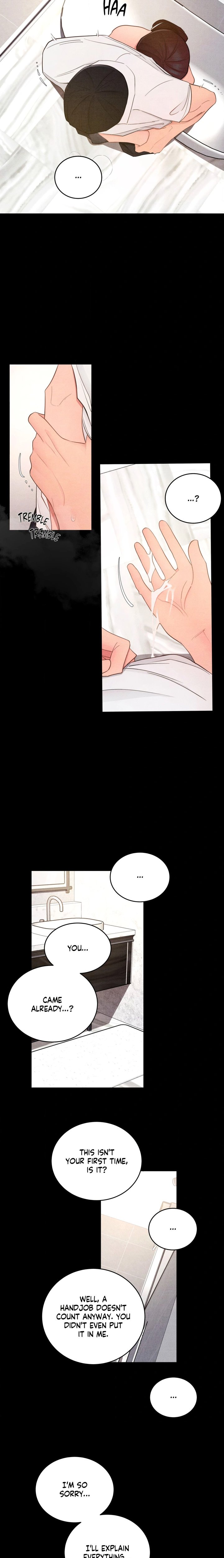 One-Day BDSM Workshop (Uncensored) - Chapter 57 Page 7
