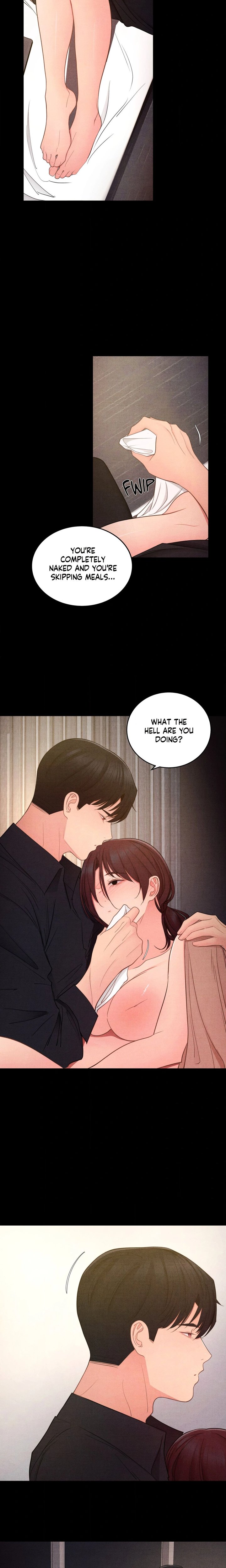 One-Day BDSM Workshop (Uncensored) - Chapter 57 Page 9