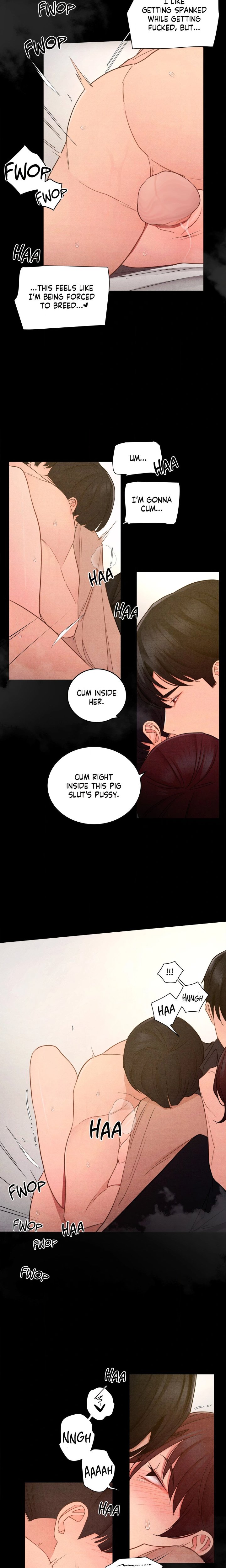 One-Day BDSM Workshop (Uncensored) - Chapter 58 Page 10