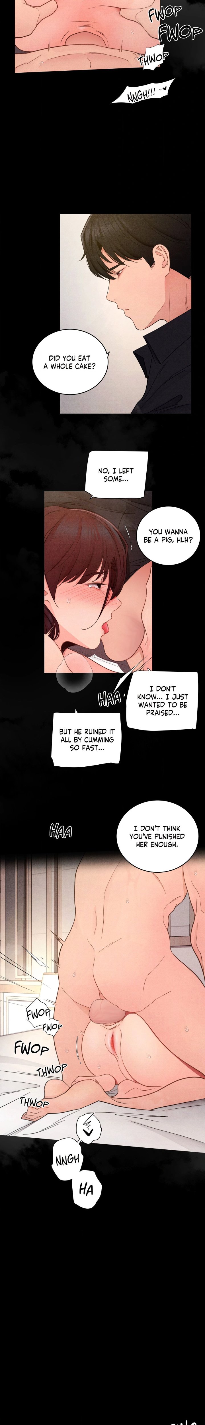 One-Day BDSM Workshop (Uncensored) - Chapter 58 Page 14