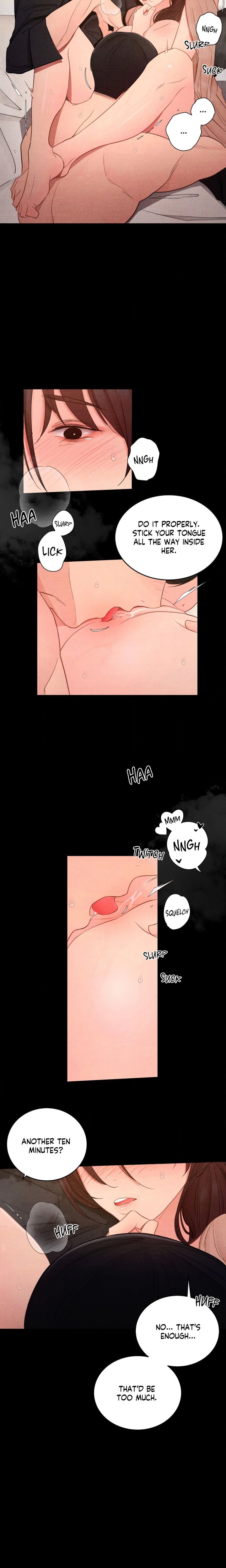 One-Day BDSM Workshop (Uncensored) - Chapter 58 Page 2