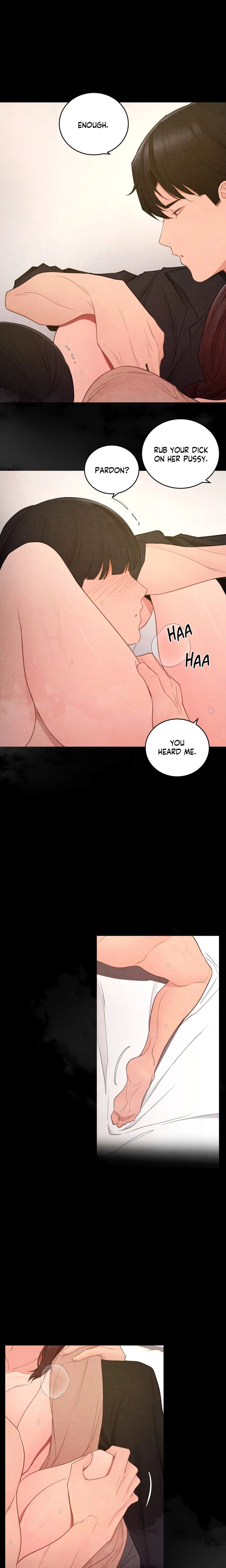 One-Day BDSM Workshop (Uncensored) - Chapter 58 Page 3
