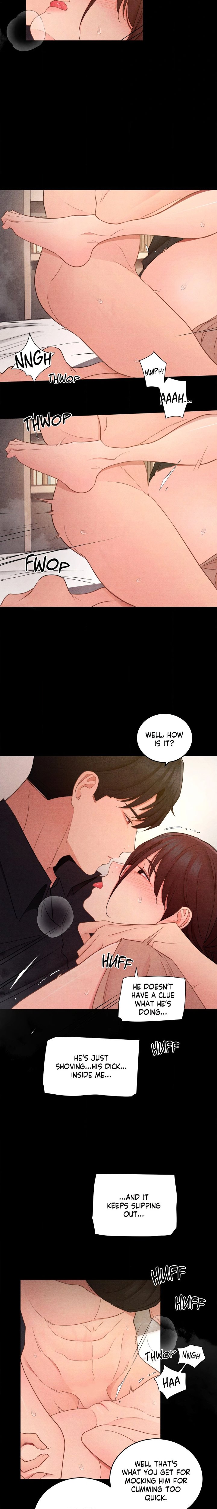 One-Day BDSM Workshop (Uncensored) - Chapter 58 Page 8